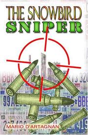 Cover of: The Snowbird Sniper | Mario D