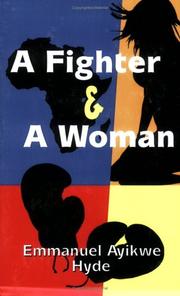 Cover of: A Fighter and a Woman
