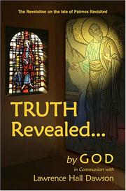 Cover of: Truth Revealed...