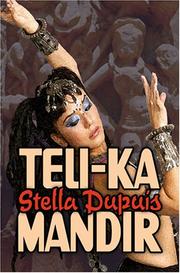 Cover of: Teli-ka Mandir