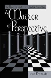 Cover of: A Matter of Perspective (Doctor and the Witch)