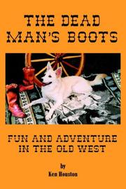 Cover of: The Dead Man's Boots