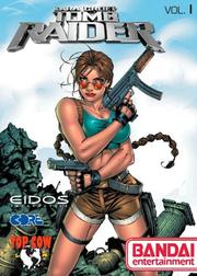 Cover of: Tomb Raider Tankobon Volume 1 (Tomb Raider: Tankobon)