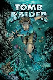 Cover of: Tomb Raider Tankobon Volume 2 (Tomb Raider: Tankobon)