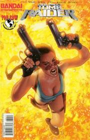 Cover of: Tomb Raider Tankobon Volume 4 (Tomb Raider: Tankobon)