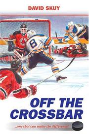 Cover of: Off the Crossbar