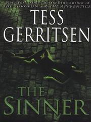 Cover of The sinner