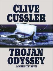 Cover of: Trojan Odyssey by Clive Cussler