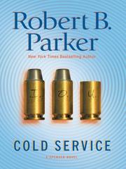 Cover of: Cold Service: A Spenser Novel