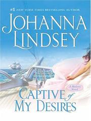 Cover of: Captive of My Desires