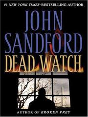 Cover of: Dead Watch