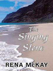 Cover of: The singing stone
