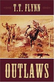 Cover of: Outlaws: a western quartet