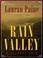 Cover of: Rain Valley