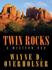 Cover of: Twin Rocks: a western duo