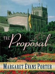 The Proposal by Margaret Evans Porter