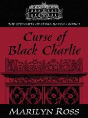 Cover of: Curse of Black Charlie by Marilyn Ross, Marilyn Ross