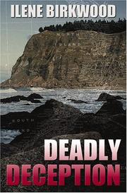 Cover of: Deadly deception | Ilene Birkwood