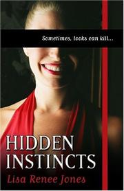 Cover of: Hidden instincts