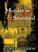 Cover of: Murder In Stratford: As Told By Anne Hathaway Shakespeare