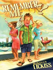 Cover of: Remember me?