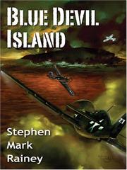 Cover of Blue Devil Island