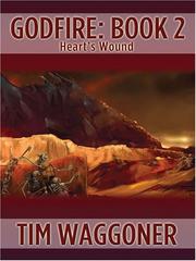 Cover of: Heart's Wound by Tim Waggoner