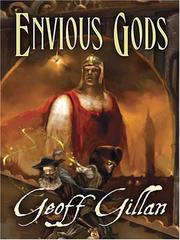 Cover of: Envious Gods | Geoff Gillan