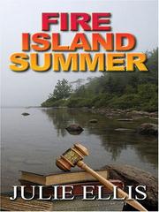 Cover of: Fire Island Summer (Five Star Expressions)