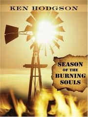 Cover of: Season of the Burning Souls