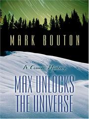 Cover of: Max Unlocks the Universe