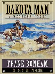 Cover of: Dakota Man