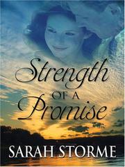 Cover of: Strength of a Promise