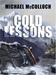 Cover of: Cold Lessons by Michael McCulloch