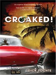 Cover of: Croaked! by Dick Lochte