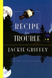 Cover of: Recipe for Trouble