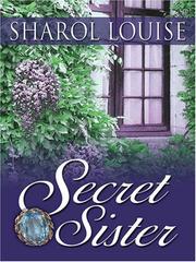 Cover of: Secret Sister