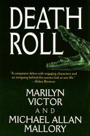 Cover of: Death Roll | Marilyn Victor