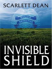 Cover of: Invisible Shield by Scarlett Dean