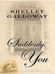 Cover of: Suddenly, You (Five Star Expressions) (Five Star Expressions)