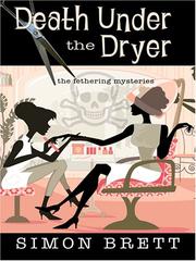 Cover of: Death Under the Dryer by Simon Brett