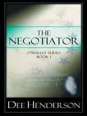 Cover of: The Negotiator