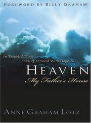 Cover of: Heaven: My Father's House (Walker Large Print Books)