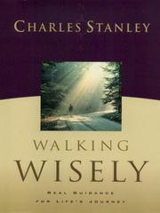 Cover of: Walking Wisely by Charles F. Stanley
