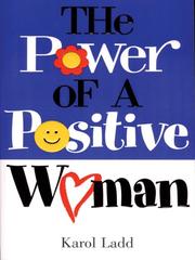Cover of: The Power Of A Positive Woman