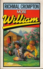 Cover of: More William (Just William) by Richmal Crompton, Thomas Henry