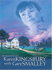 Cover of: Reunion (Redemption Series, Book 5) by Karen Kingsbury, Gary Smalley