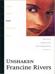 Cover of: Unshaken (Lineage of Grace) by Francine Rivers