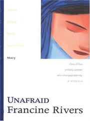 Cover of: Unafraid (Walker Large Print Books) by Francine Rivers