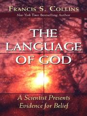 Cover of: The Language of God by Francis S. Collins